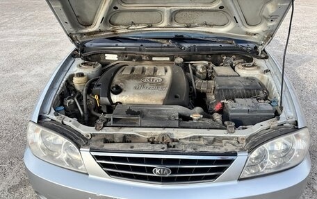 KIA Spectra II (LD), 2006 год, 300 000 рублей, 17 фотография