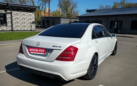 Mercedes-Benz S-Класс, 2007 год, 1 350 000 рублей, 5 фотография