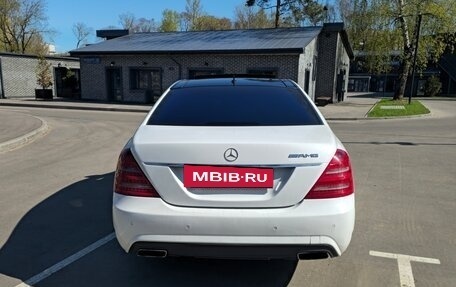 Mercedes-Benz S-Класс, 2007 год, 1 350 000 рублей, 4 фотография