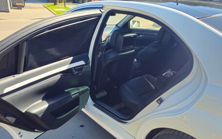 Mercedes-Benz S-Класс, 2007 год, 1 350 000 рублей, 10 фотография