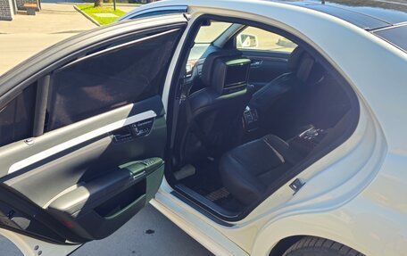 Mercedes-Benz S-Класс, 2007 год, 1 350 000 рублей, 11 фотография