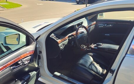 Mercedes-Benz S-Класс, 2007 год, 1 350 000 рублей, 12 фотография