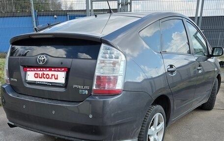 Toyota Prius, 2008 год, 790 000 рублей, 3 фотография