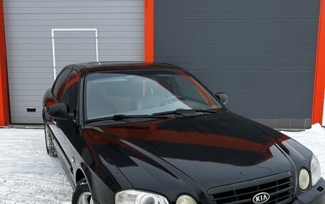 KIA Magentis I, 2004 год, 250 000 рублей, 3 фотография