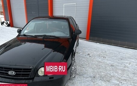 KIA Magentis I, 2004 год, 250 000 рублей, 4 фотография