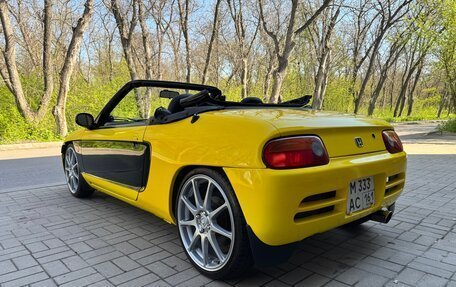 Honda Beat, 1991 год, 1 299 000 рублей, 9 фотография