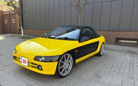Honda Beat, 1991 год, 1 299 000 рублей, 12 фотография