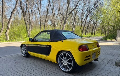 Honda Beat, 1991 год, 1 299 000 рублей, 14 фотография