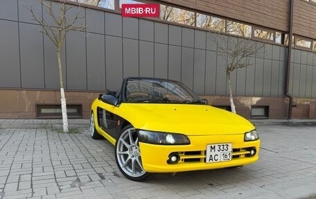 Honda Beat, 1991 год, 1 299 000 рублей, 4 фотография
