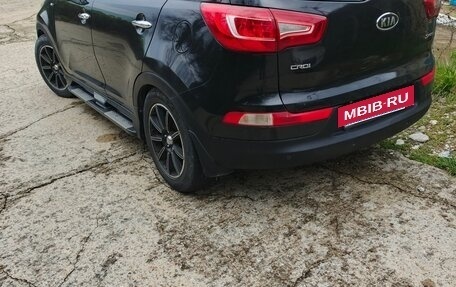 KIA Sportage III, 2011 год, 1 700 000 рублей, 2 фотография