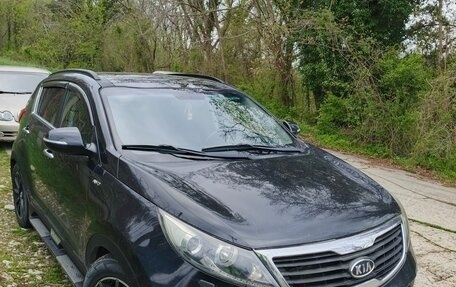 KIA Sportage III, 2011 год, 1 700 000 рублей, 3 фотография