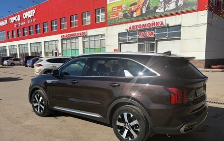 KIA Sorento IV, 2021 год, 3 999 997 рублей, 5 фотография