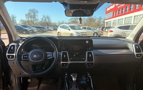 KIA Sorento IV, 2021 год, 3 999 997 рублей, 7 фотография