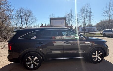 KIA Sorento IV, 2021 год, 3 999 997 рублей, 3 фотография