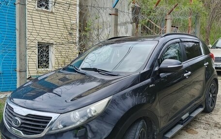 KIA Sportage III, 2011 год, 1 700 000 рублей, 4 фотография