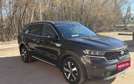 KIA Sorento IV, 2021 год, 3 999 997 рублей, 2 фотография