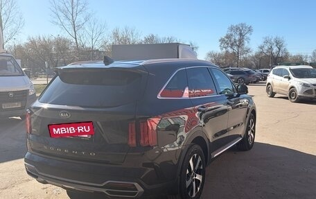 KIA Sorento IV, 2021 год, 3 999 997 рублей, 4 фотография
