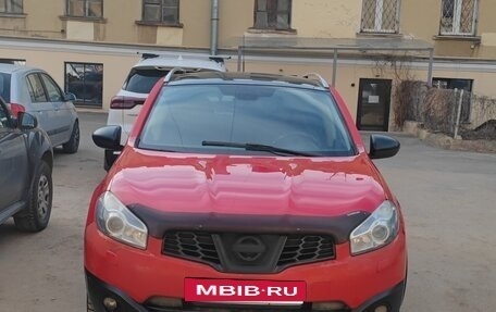 Nissan Qashqai, 2010 год, 980 000 рублей, 3 фотография