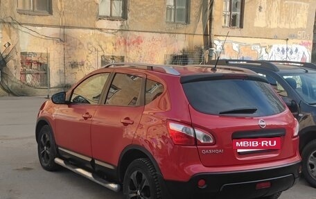 Nissan Qashqai, 2010 год, 980 000 рублей, 4 фотография
