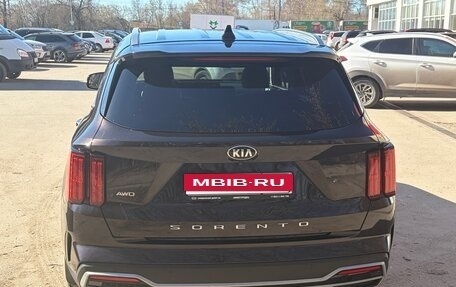 KIA Sorento IV, 2021 год, 3 999 997 рублей, 6 фотография
