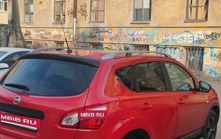 Nissan Qashqai, 2010 год, 980 000 рублей, 5 фотография