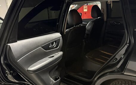 Nissan X-Trail, 2015 год, 1 530 000 рублей, 10 фотография