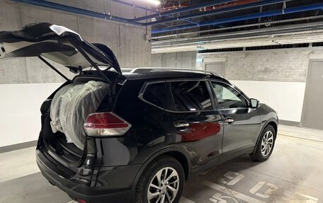 Nissan X-Trail, 2015 год, 1 530 000 рублей, 9 фотография