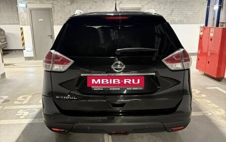 Nissan X-Trail, 2015 год, 1 530 000 рублей, 2 фотография