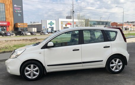 Nissan Note II рестайлинг, 2012 год, 720 000 рублей, 4 фотография