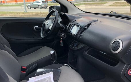 Nissan Note II рестайлинг, 2012 год, 720 000 рублей, 9 фотография