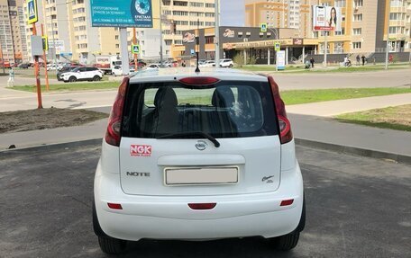 Nissan Note II рестайлинг, 2012 год, 720 000 рублей, 6 фотография