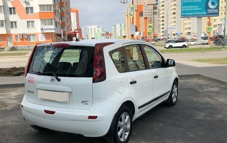 Nissan Note II рестайлинг, 2012 год, 720 000 рублей, 7 фотография