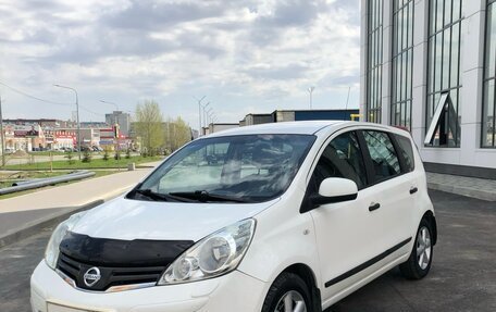 Nissan Note II рестайлинг, 2012 год, 720 000 рублей, 2 фотография