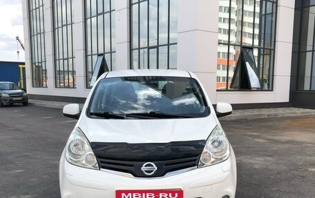 Nissan Note II рестайлинг, 2012 год, 720 000 рублей, 3 фотография