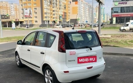 Nissan Note II рестайлинг, 2012 год, 720 000 рублей, 8 фотография