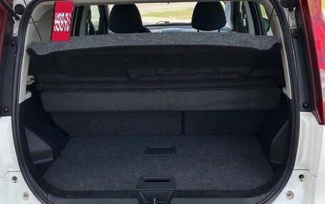 Nissan Note II рестайлинг, 2012 год, 720 000 рублей, 11 фотография