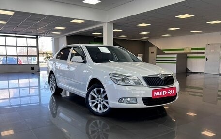 Skoda Octavia, 2012 год, 845 000 рублей, 5 фотография