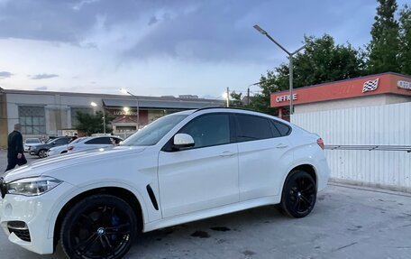 BMW X6, 2015 год, 3 780 000 рублей, 4 фотография