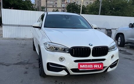 BMW X6, 2015 год, 3 780 000 рублей, 2 фотография