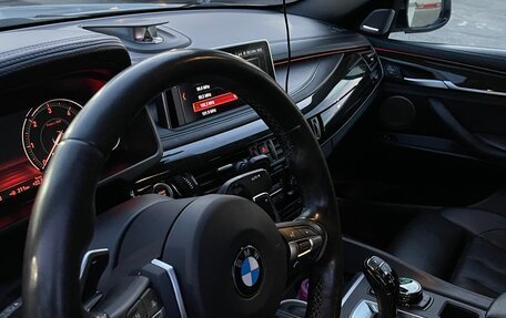 BMW X6, 2015 год, 3 780 000 рублей, 6 фотография