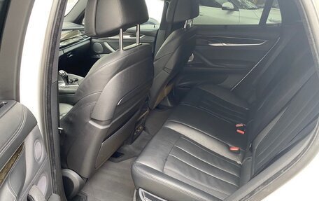 BMW X6, 2015 год, 3 780 000 рублей, 12 фотография