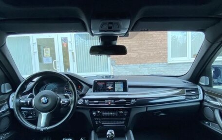 BMW X6, 2015 год, 3 780 000 рублей, 15 фотография