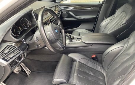 BMW X6, 2015 год, 3 780 000 рублей, 14 фотография