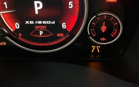 BMW X6, 2015 год, 3 780 000 рублей, 8 фотография