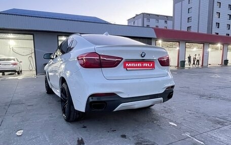BMW X6, 2015 год, 3 780 000 рублей, 3 фотография