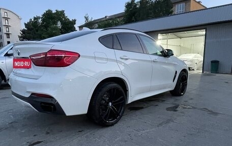 BMW X6, 2015 год, 3 780 000 рублей, 5 фотография