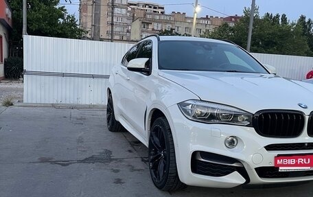 BMW X6, 2015 год, 3 780 000 рублей, 10 фотография