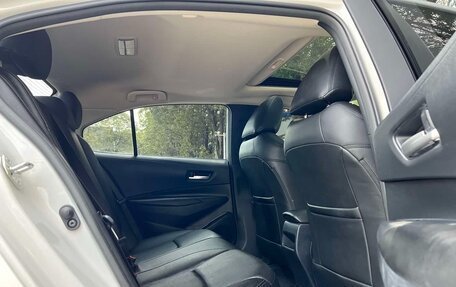 Toyota Corolla, 2021 год, 1 140 000 рублей, 7 фотография