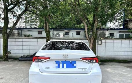 Toyota Corolla, 2021 год, 1 140 000 рублей, 2 фотография