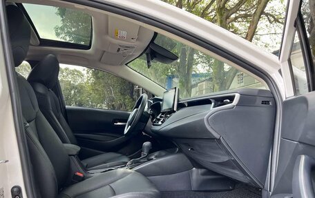 Toyota Corolla, 2021 год, 1 140 000 рублей, 8 фотография